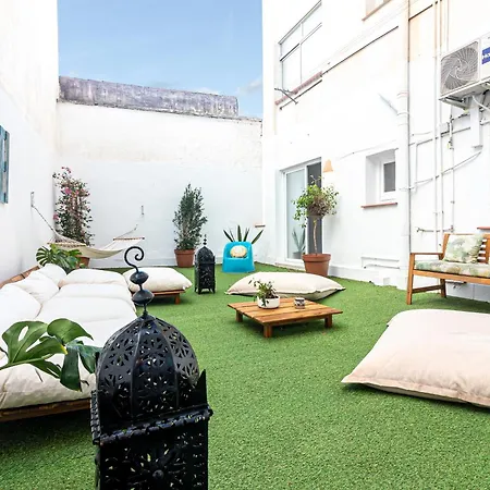 Malaga Center Flat Holidays City Center Exterior photo