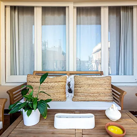 Malaga Center Flat Holidays City Center Exterior photo