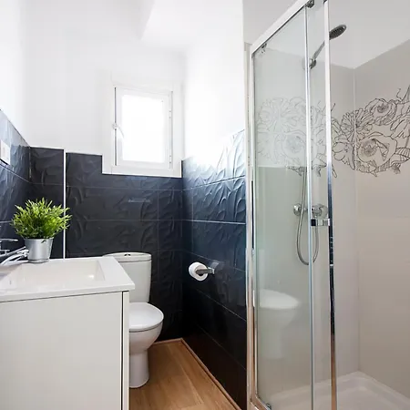 Malaga Center Flat Holidays City Center Room photo
