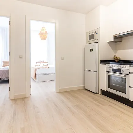 Malaga Center Flat Holidays City Center Room photo