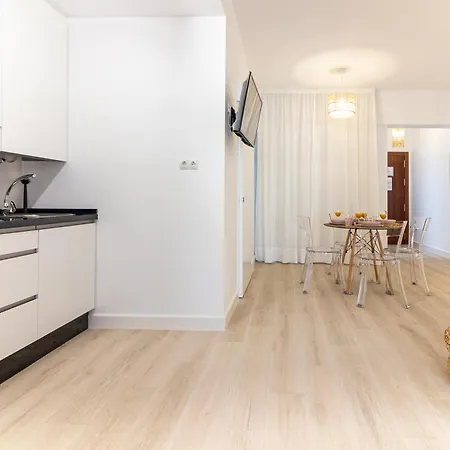 Malaga Center Flat Holidays City Center Room photo