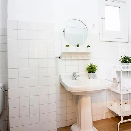 Malaga Center Flat Holidays City Center Room photo