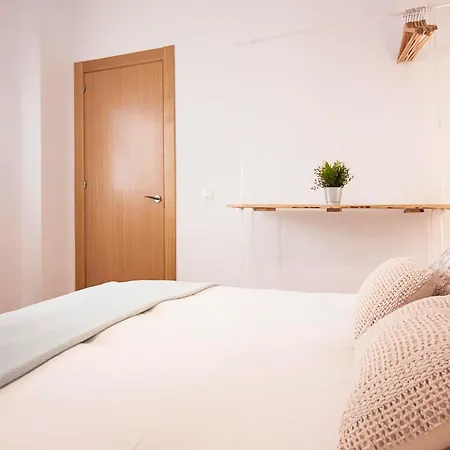 Malaga Center Flat Holidays City Center Room photo