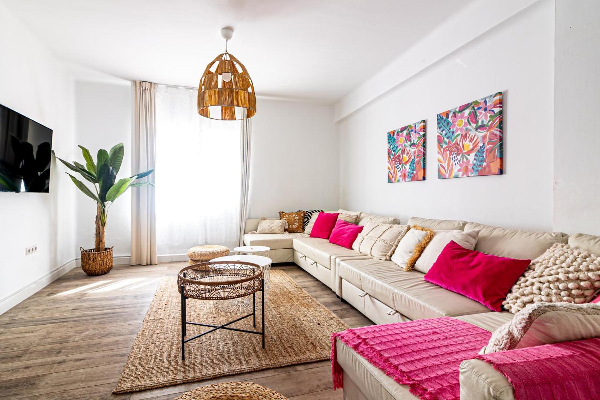 Appartamento Center Flat Holidays Center Málaga