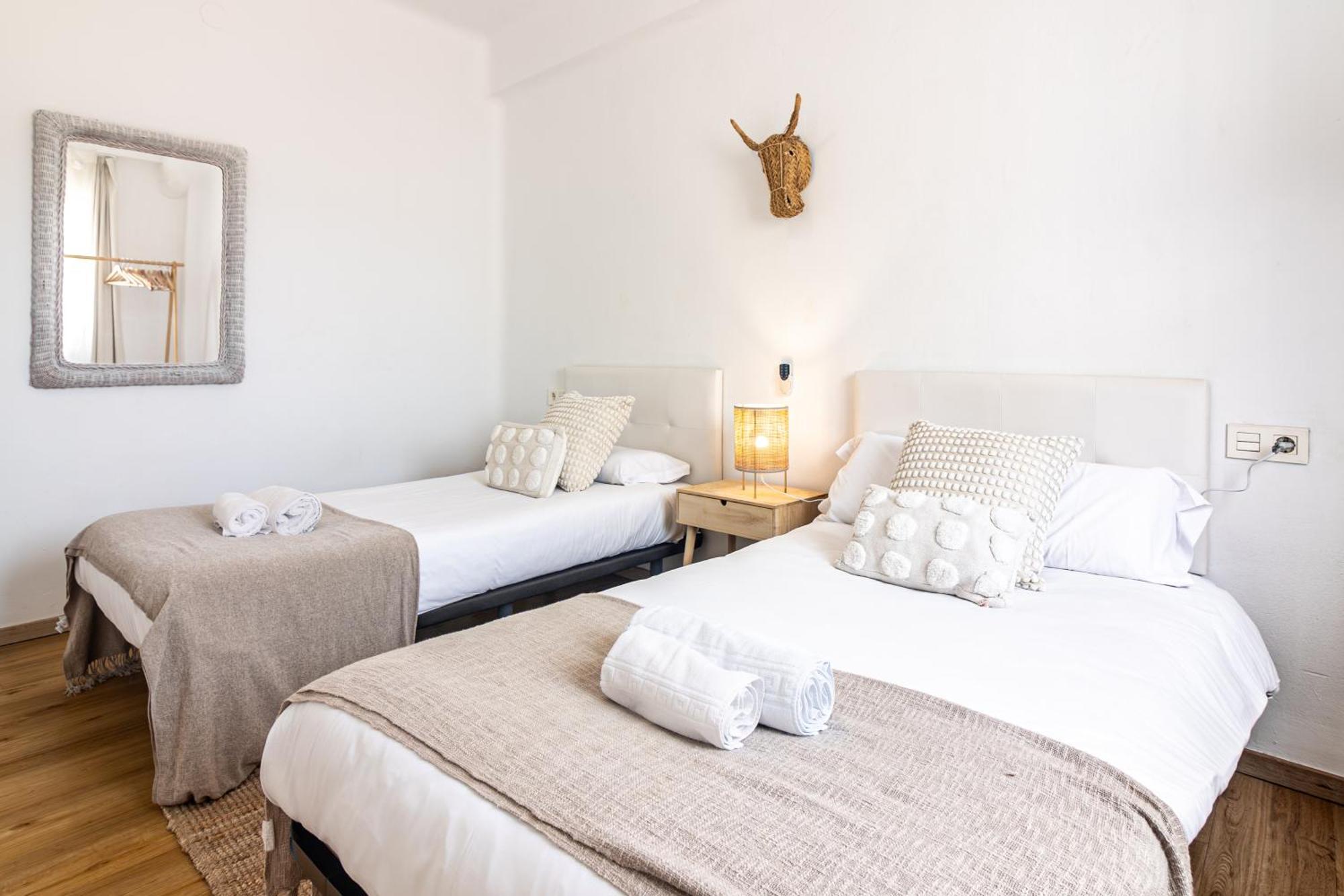 Appartamento Center Flat Holidays Center *