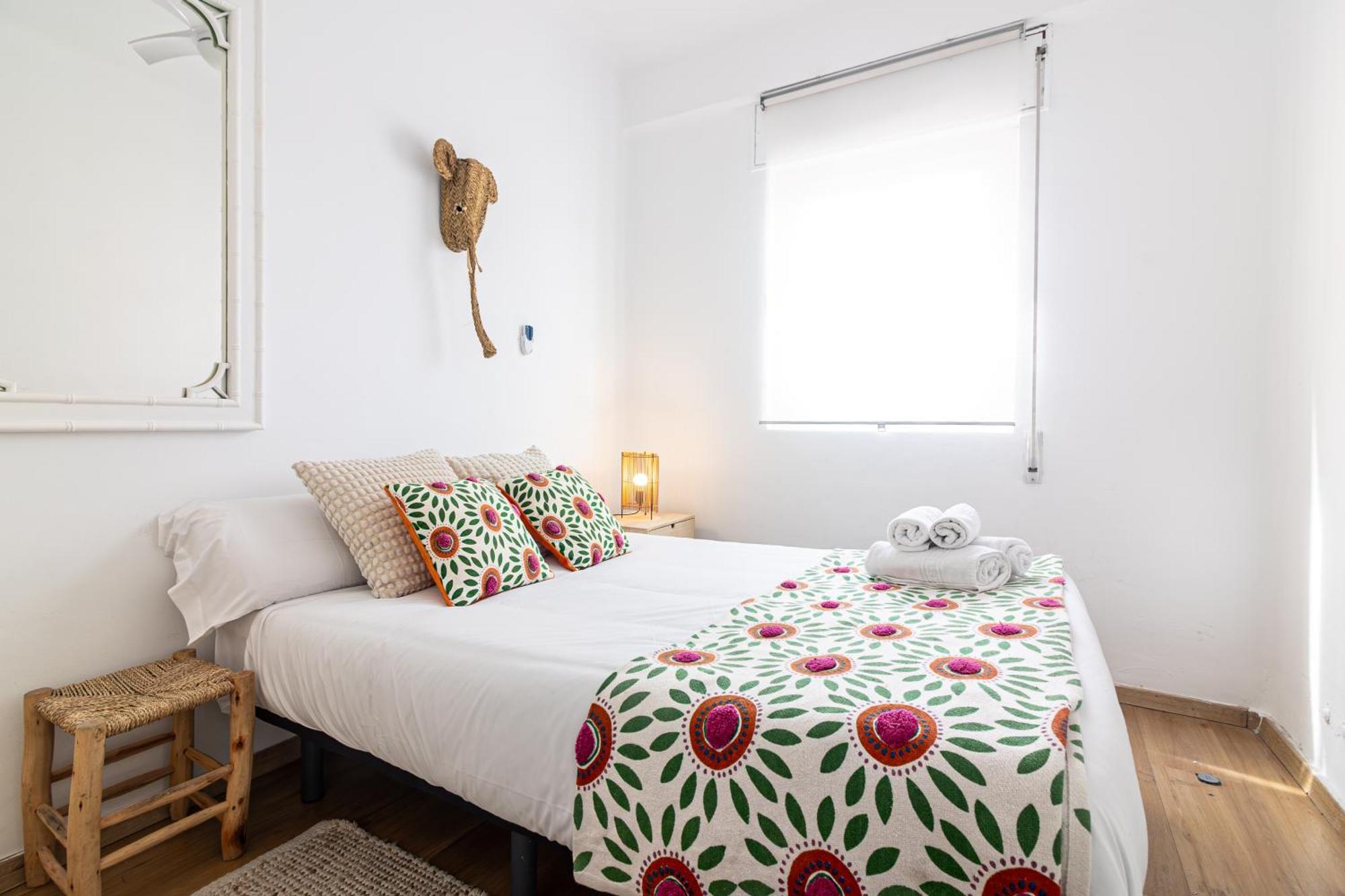 Center Flat Holidays Center Appartamento Málaga